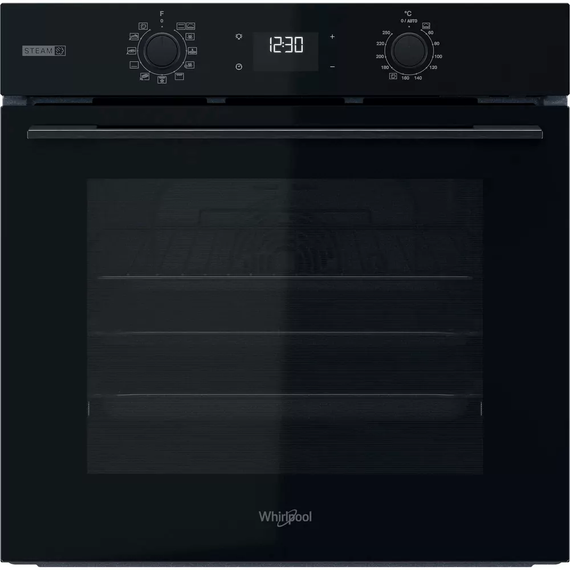 Духовой шкаф Whirlpool электрический OMSK58CU1SB