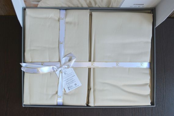 Постільна білизна First Choice Cotton Satin 200x220 см Snazy Soil | Зображення 3