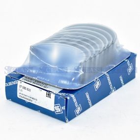 Вкладыши шатунные 0.25 VW Caddy 1.6 TDI 15-, KS, 37085610,