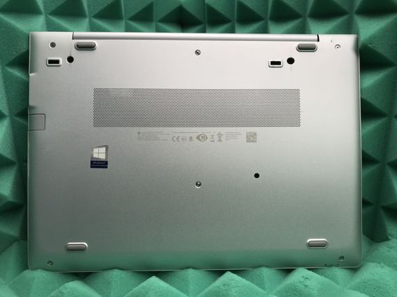 Ультрабук Б-класс HP EliteBook 840 G5 / 14" (1920x1080) IPS / Intel Core i5-8350U (4 (8) ядра по 1.7 - 3.6 GHz) / 16 GB DDR4 / 512 GB SSD M.2 / Intel UHD Graphics 620 / USB 3.1 / HDMI б/у | Зображення 8