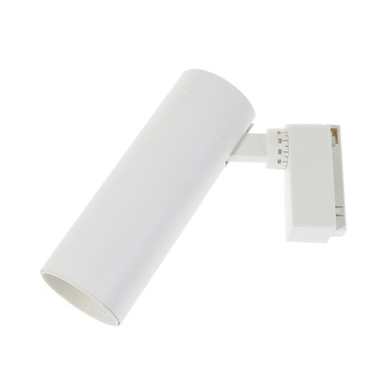 Светильник трековый поворотный LED KW-223/20W NW WH | Зображення 8