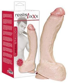 Фалоімітатор Realistixxx Stallion Sex Aura