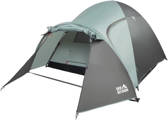 Намет Skif Outdoor Bakota 3 Green | Зображення 2