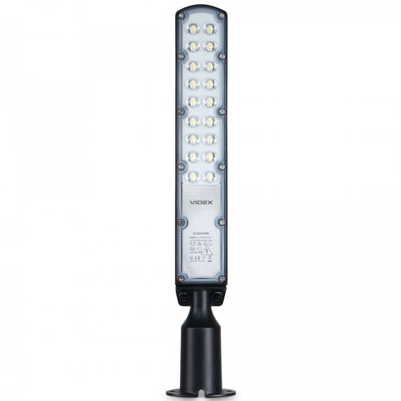 LED ліхтар вуличний VIDEX 50W IP65 5000Lm 5000K, захист від води та пилу (VL-SLE18-0505) | Зображення 2