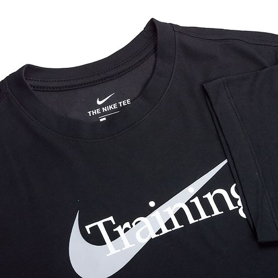 Футболка Nike M NK DFC TEE SW TRAINING | Зображення 2