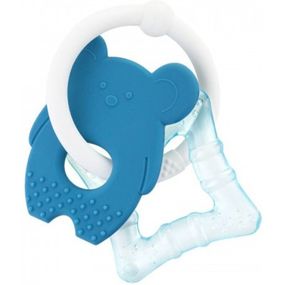 Прорезыватель Akuku Мышонок / Квадрат (A0125)