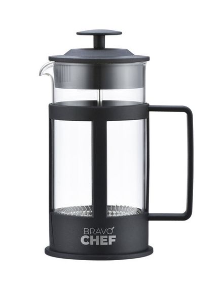 Френч-прес BRAVO CHEF, 0.8L