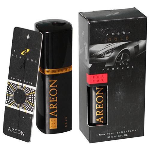 Освіжувач повітря AREON CAR Perfume 50мл Срібло
