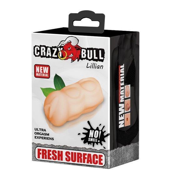 Мастурбатор CRAZY BULL Lillian Sex Aura | Зображення 7