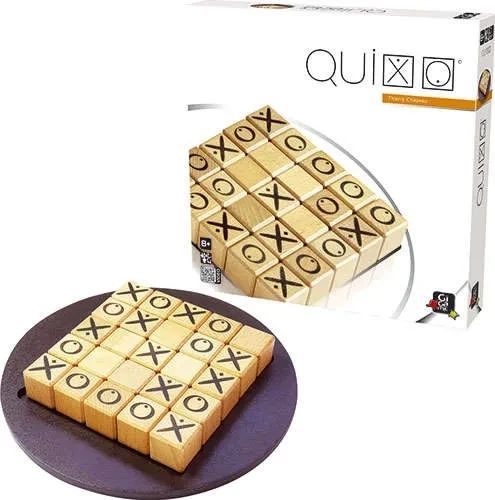 Настільна гра Квіксо (Quixo) | Зображення 1