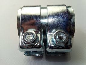Хомут вихлопної системи 56/60x80 мм, Fischer (004-955)