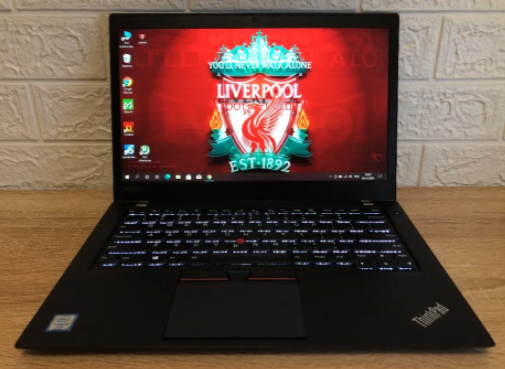 Ноутбук Lenovo Thinkpad t460s  CORE i5 6GEN+SSD 256+DDR4 8GB+IPS | Зображення 1