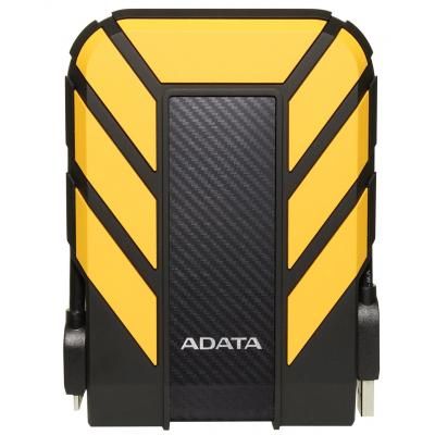 Зовнішній жорсткий диск 2.5" 2TB ADATA (AHD710P-2TU31-CYL) (AHD710P-2TU31-CYL)