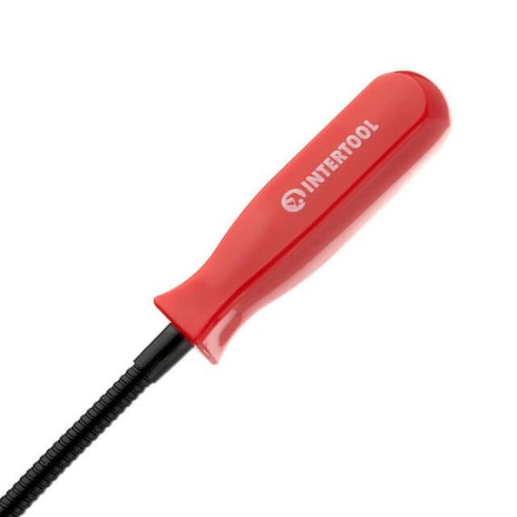 Захопливий магнітний гнучкий із підсвіткою 565 мм, 2.25 кг INTERTOOL ET-10101 | Зображення 2