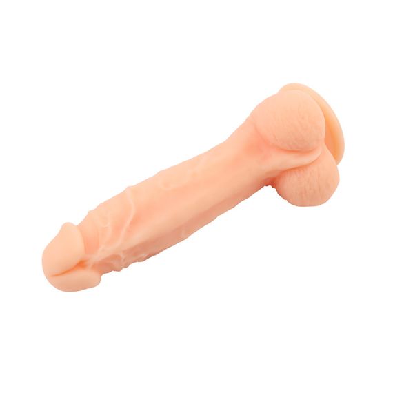 Фалоімітатор - Naked Legend Gold Digger 8" Flesh Sex Aura | Зображення 5