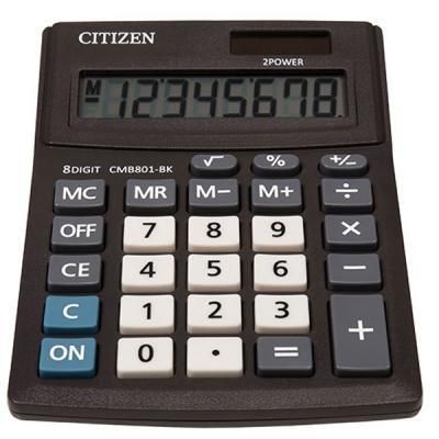 Калькулятор Citizen CMB801-BK | Зображення 2