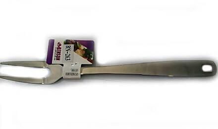 Вилка для м'яса BN-263 з нержавіючої сталі