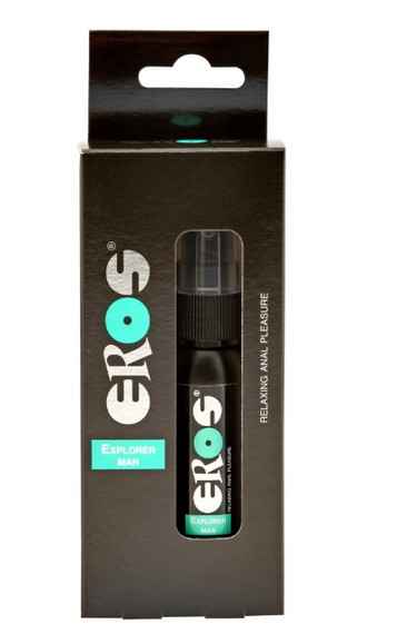 Cпрей с охлаждающим эффектом Eros Explorer ,30 мл Sex Aura