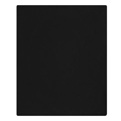 Простынь Ardesto на резинке Mix&amp;Match Premium, 100% хлопок, сатин черный 160х200+30 см (ART1620FSL) | Зображення 9