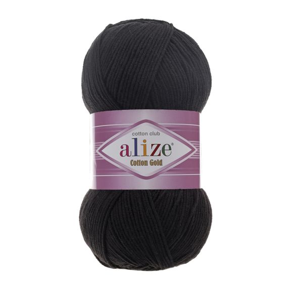 Cotton Gold 60 пряжа ALIZE алізе котон голд