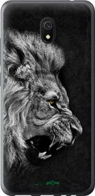 Чохол на Xiaomi Redmi 8A Лев "1080u-1794-2448"