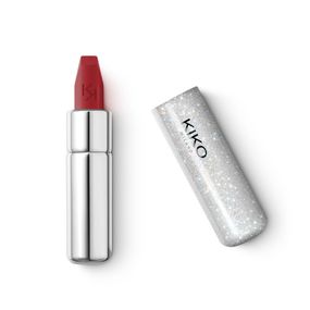 Матова помада для губ KIKO MILANO Happy B-Day, Bellezza! Velvet passion matte lipstick - 05 Mauve