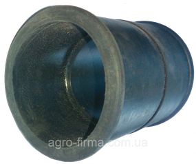 Муфта резиновая переходная 45*50