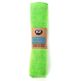 Набір серветок K2 Microfibre Cloths Set мікрофібра для догляду за автомобілем 30 x 35 см 4 шт. (K710)
