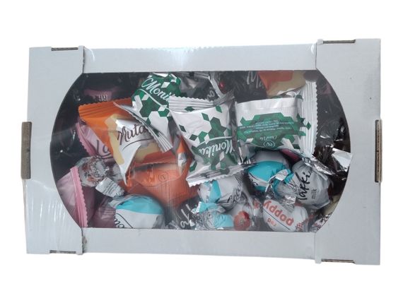 Цукерки  ChoccoVia MIX 500г (214137)