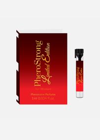 Духи с феромонами PheroStrong LIMITED EDITION для женщин, 1 мл sexstyle
