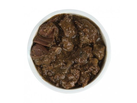 Fitmin dog Purity tin Beef with Liver 400г | Зображення 2