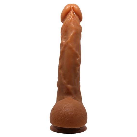 Фалоімітатор - Beautiful Encounter Jason Dildo Latin Sex Aura | Зображення 5