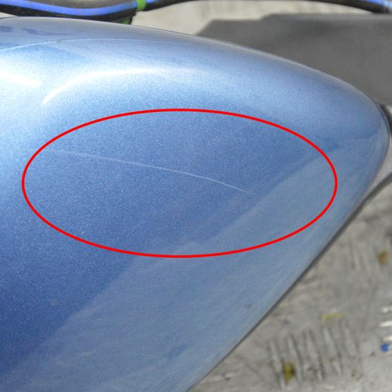 Дзеркало праве електро 10 pin Volkswagen Golf VII 2012-2020 Дзеркало праве 10 пінів Фольксваген VC690207 | Зображення 4