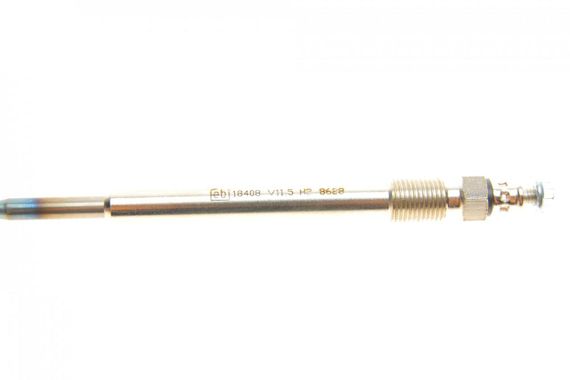 Свічка розжарювання Mercedes Benz A-class W168 Vaneo W414 98-05 OM668 18408 | Зображення 1