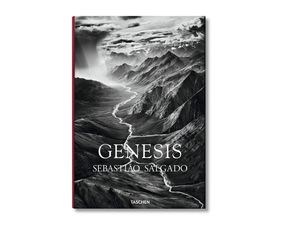 Подарункові книги для фотографів Sebastiao Salgado. Genesis альбоми відомих фотографів Себастьян Сальгадо