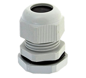 Сальник PG9 d 6-7мм IP68 белый Ny95500019