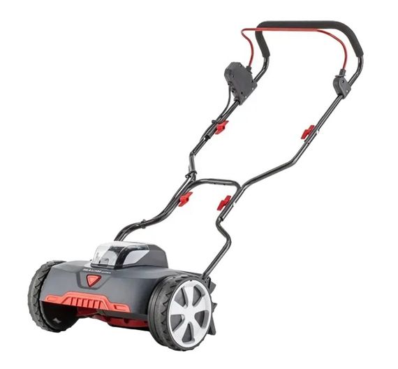 Газонокосарка акумуляторна AL-KO BHAGC 38.4 Li з АКБ та ЗП (114034)