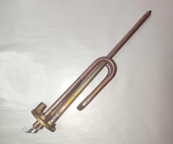 Тэн 1500W для бойлера с клеммами "папа" | Зображення 3