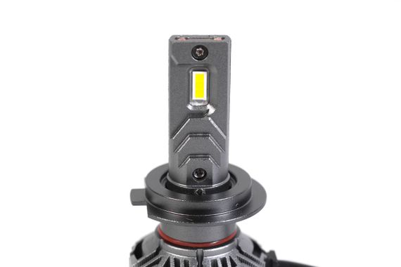 Комплект светодиодных ламп TBS Design TF3 MAX H7 PX26d 9-32V 130W 15000Lm 6000K + CANBUS | Зображення 5