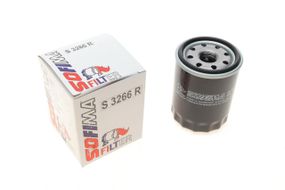 Фильтр масляный Nissan Micra 1.0-1.4i 92-10 Primera 2.0i 90-96 S 3266 R