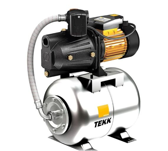 Насосна станція Tekk Haus BS 1100L 24L Inox