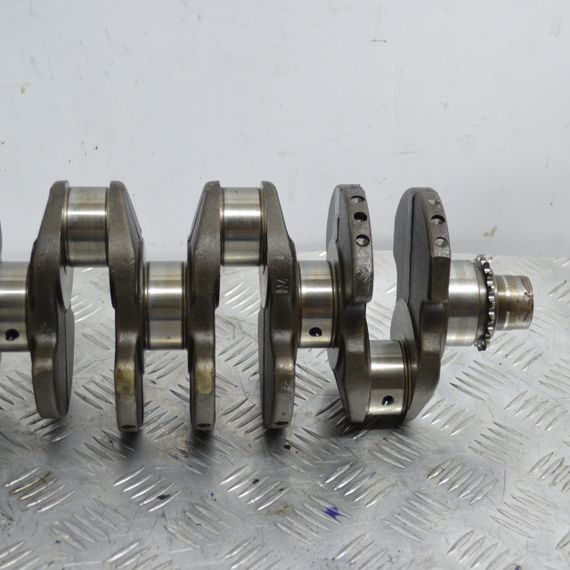 Колінвал 1.9 TDI Skoda Octavia колінчастий вал Шкода Октавія 038C | Зображення 2