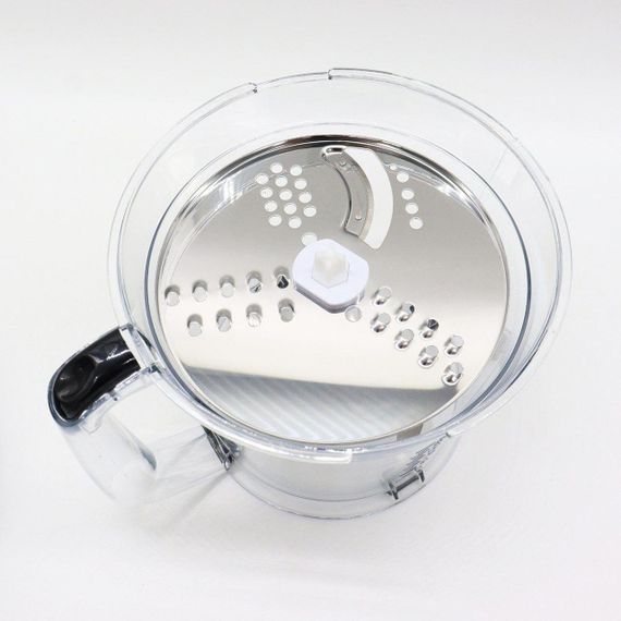 Блендер занурювальний з чашею 4в1, 1200Вт, Rainberg RB-2238 / Ручний міксер блендер з насадками | Зображення 3