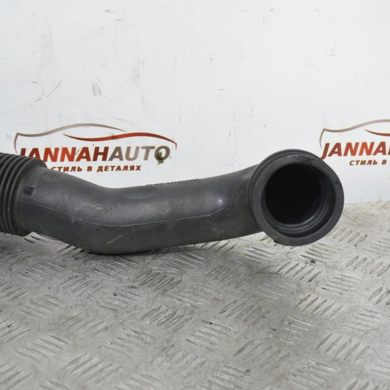 Патрубок повітряного фільтра Ford Fiesta Mk 7 2013-2017 1.0 ecoboost трубка повітразобірника Форд Фієста C1B19C623AC | Зображення 2