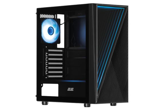 Корпус 2E GAMING Infinity G205A без БП 2xUSB3.0 2E-G205A | Зображення 2