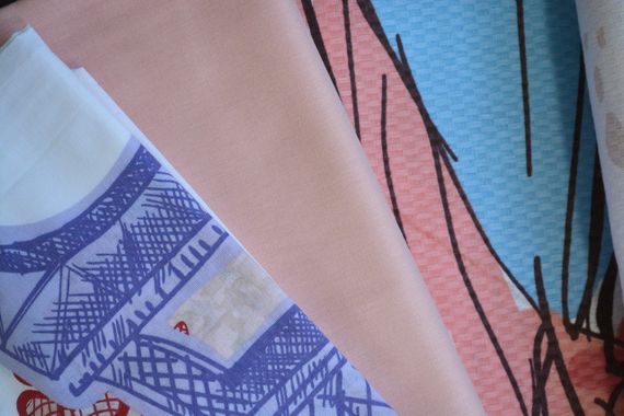 Комплект постільної білизни з покривалом Kristal Young 160×230 см Cute Girls | Зображення 3