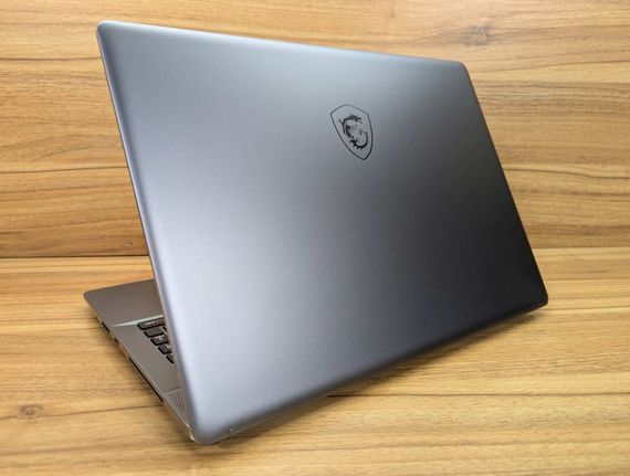 Мобильная рабочая станция MSI Creator Pro Z16P / 16" (2560x1600) IPS / Intel Core i9-12900H (14 (20) ядер по 3.8 - 5.0 GHz) / 64 GB DDR5 / 1000 GB SSD / nVidia RTX A5500, 16 GB GDDR6, 256-bit / WebCam / TouchID / Windows 11 б/у | Зображення 6