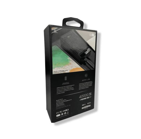 Повербанк King Power 40000 mah | Зображення 1