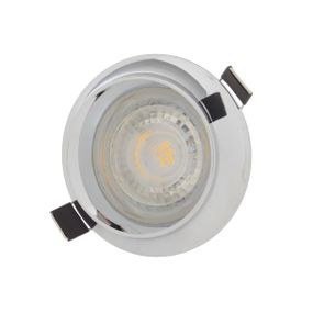Светильник точечный HDL-G280 GU5.3 CH MR16