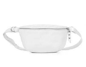 Сумка жіноча Sambag Polo біла 24 х 12 х 5 см (86129008)